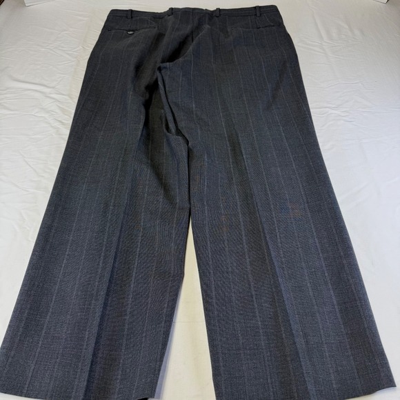 Vintage Stanley Blacker 2 Piece Suit Made in USA Classic‎ Men's Size 40R 38X29 - Picture 8 of 11